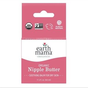 Earth Mama Nipple Butter